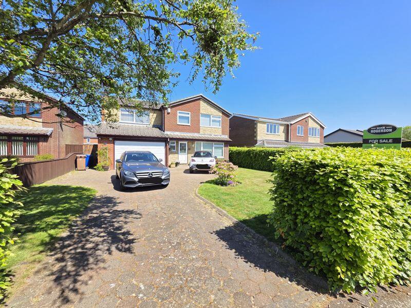 Main image of property: Ripley Drive, Cramlington