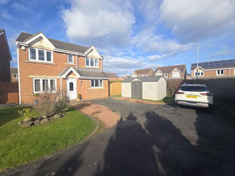 Main image of property: Arlington Grove, Cramlington