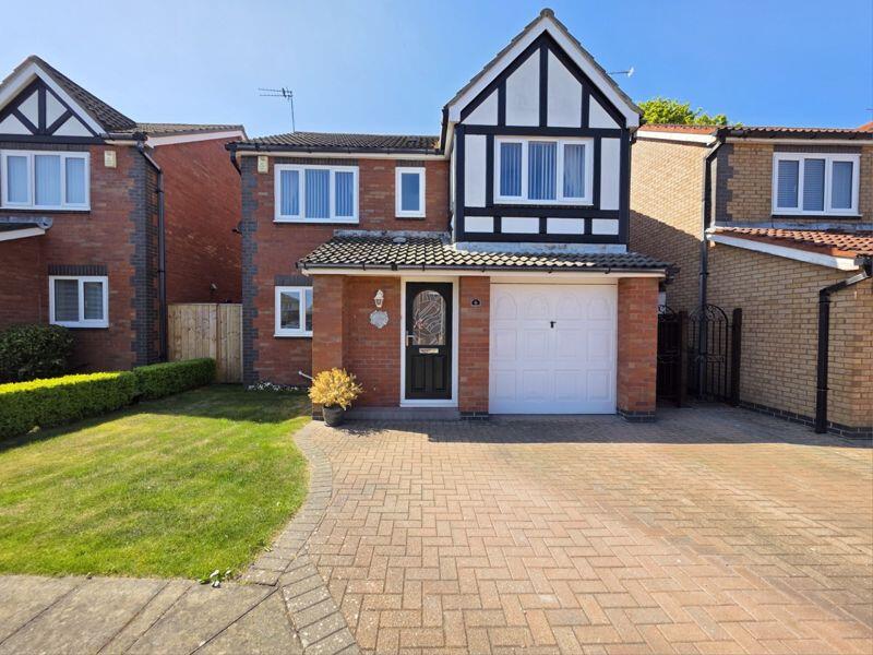 Main image of property: Halkirk Way, Cramlington