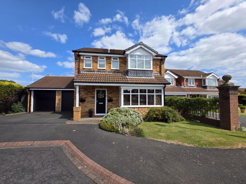 Main image of property: Twickenham Court, Seghill