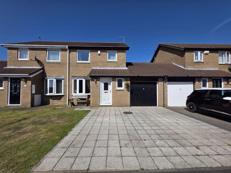 Main image of property: Hazelmere Crescent, Cramlington