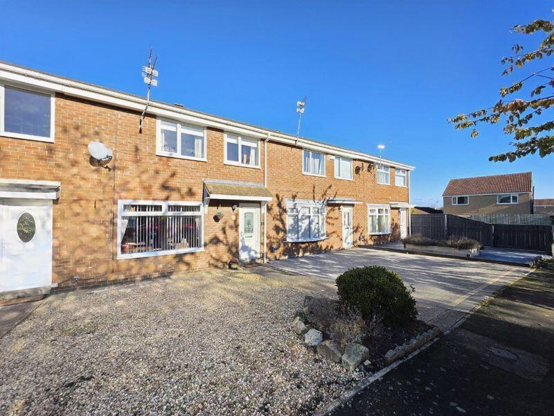 Main image of property: Pentridge Close, Cramlington