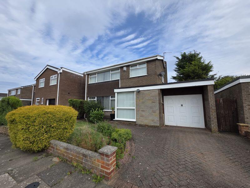 Main image of property: Windburgh Drive, Cramlington