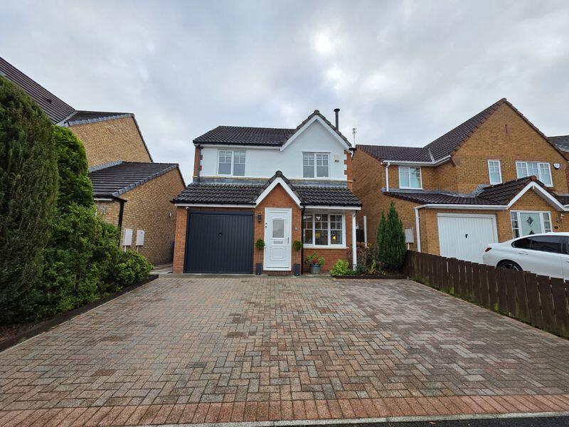 Main image of property: Goldthorpe Close, Cramlington