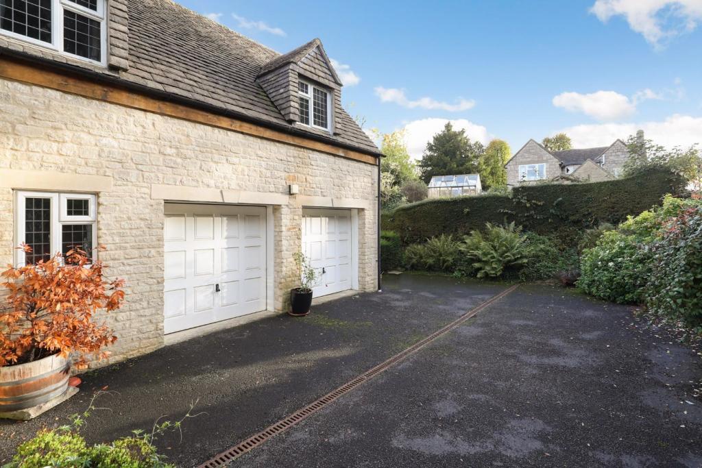 3 bedroom detached house for sale in Slad, Stroud, GL6