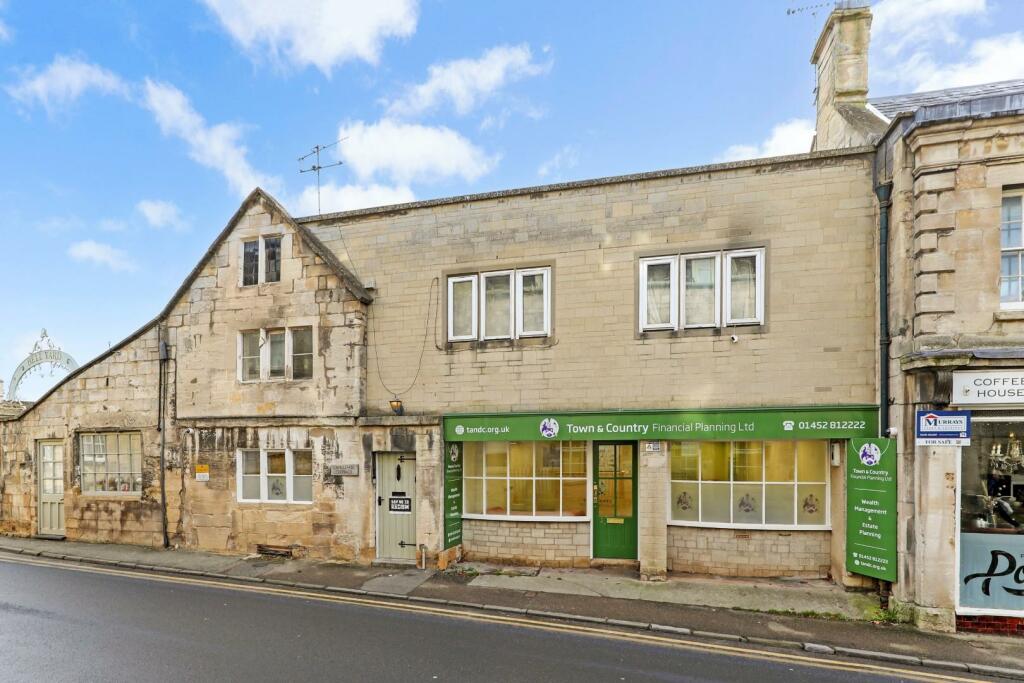 Commercial property for sale in Painswick, Stroud, GL6
