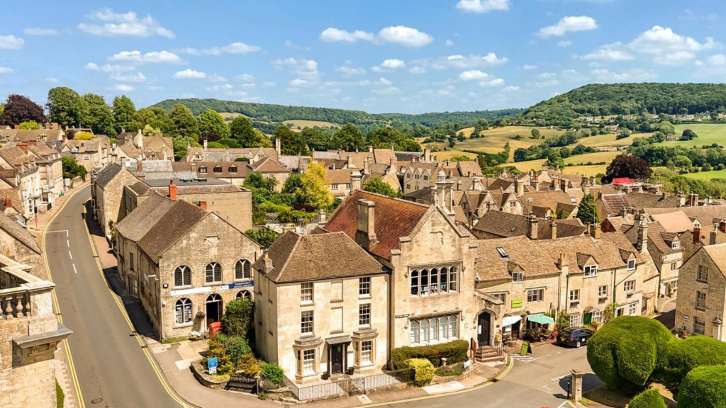Main image of property: Victoria Street, Painswick, Stroud