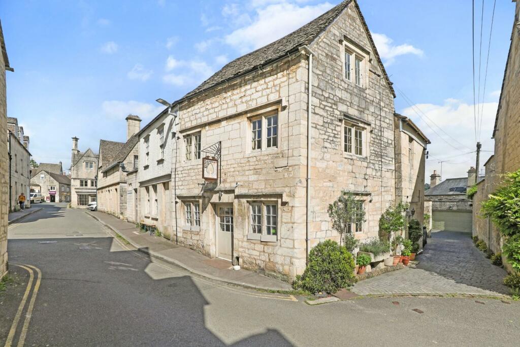 Commercial property for sale in St. Marys Street, Painswick, Stroud, GL6