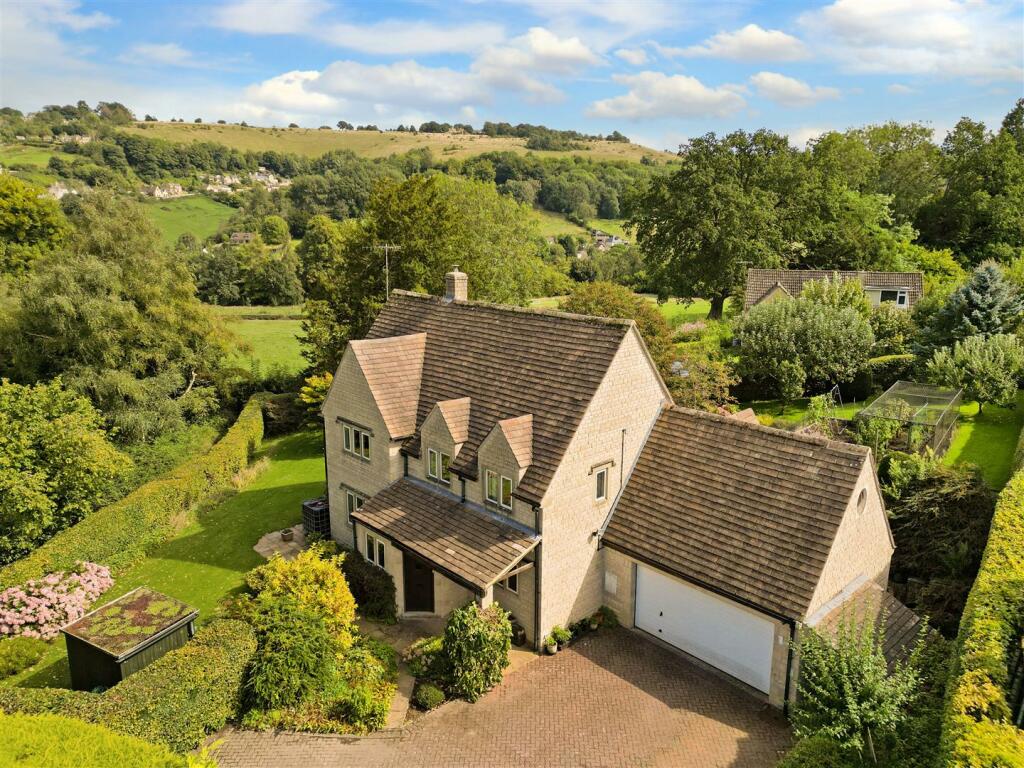 Main image of property: Lawns Park, North Woodchester, Stroud