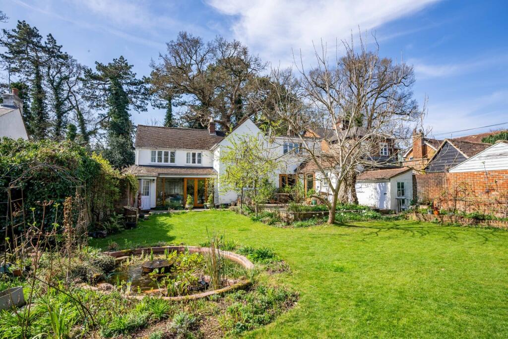 Main image of property: Lower Gustard Wood, Wheathampstead, St. Albans, Hertfordshire, AL4