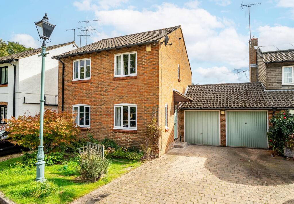 Main image of property: Kingfisher Close, Wheathampstead, St. Albans, Hertfordshire, AL4