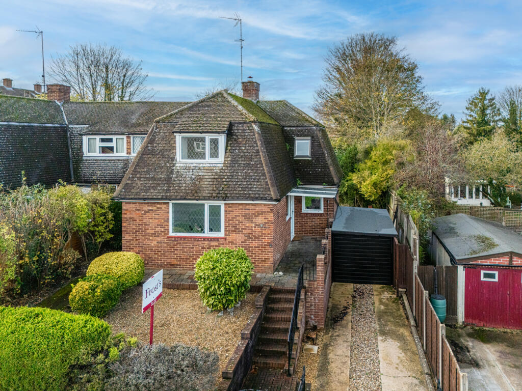 Main image of property: Conquerors Hill, Wheathampstead, St. Albans, Hertfordshire, AL4