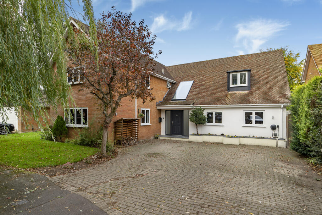 Main image of property: Beech Way, Wheathampstead, St. Albans, Hertfordshire, AL4