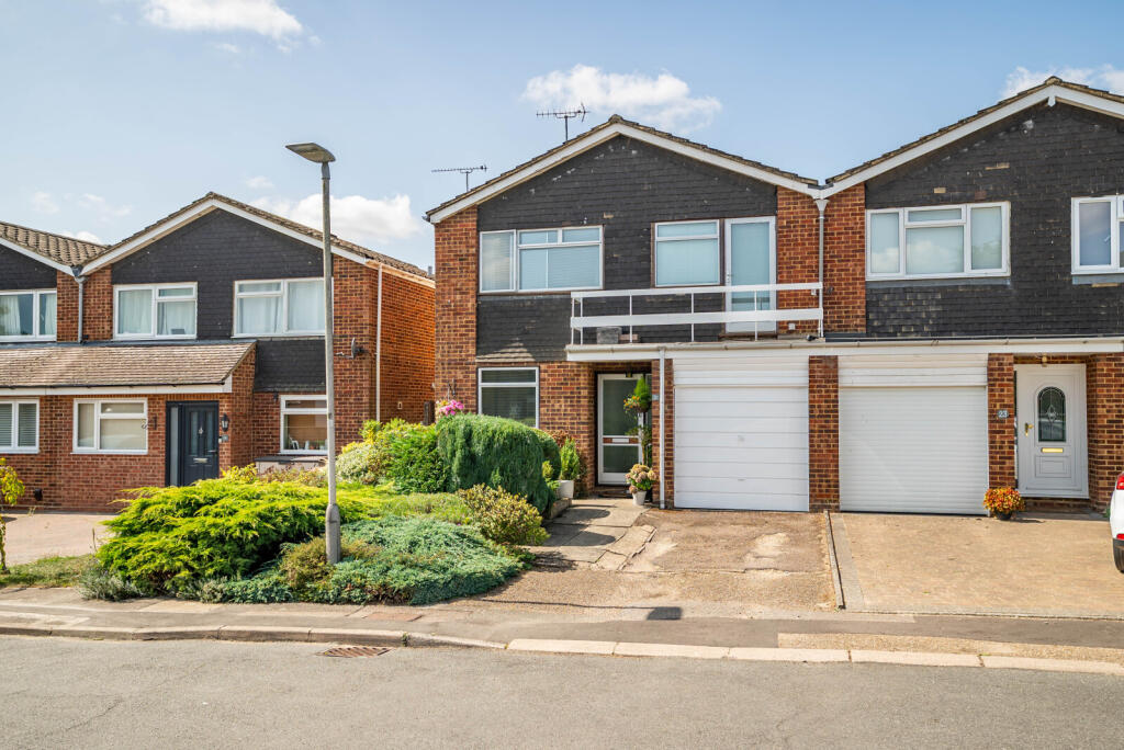 Main image of property: Garden Court, Wheathampstead, St. Albans, Hertfordshire, AL4