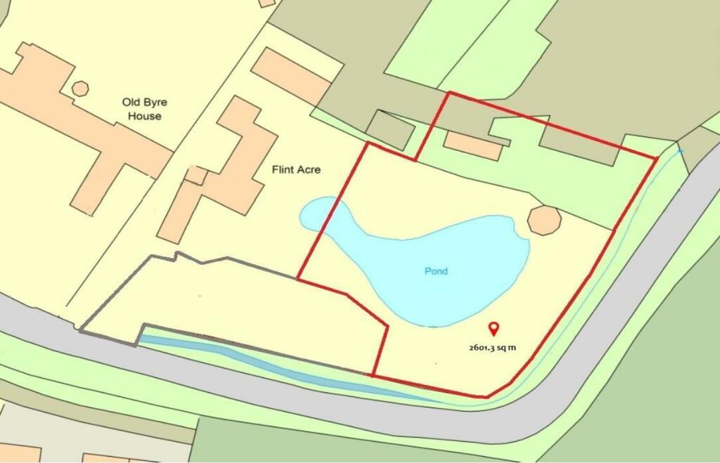 Plot for sale in Land off Toddington Lane, BN17
