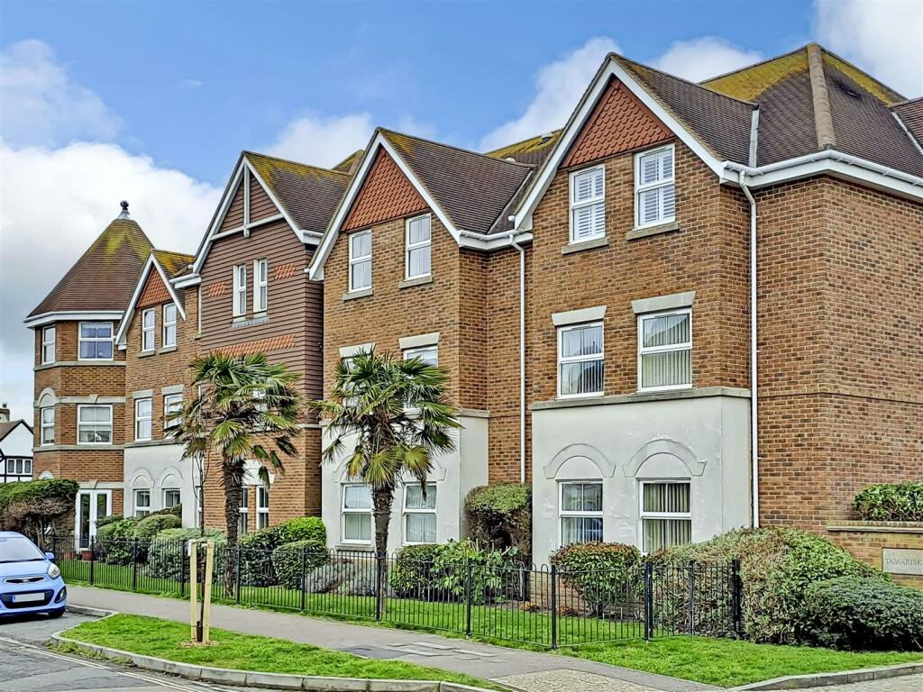 2 bedroom apartment for sale in Tamarisk, Manor Road, East Preston, BN16