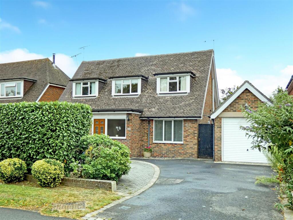 Main image of property: Preston Avenue, Rustington