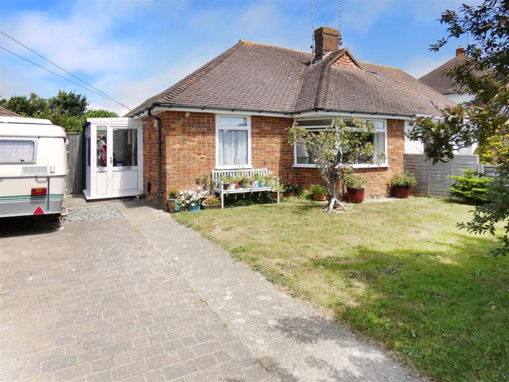 Main image of property: The Crescent, Rustington