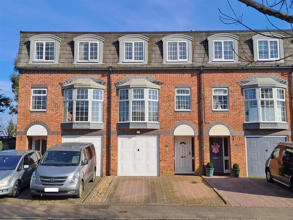Main image of property: Hamilton Close, Rustington