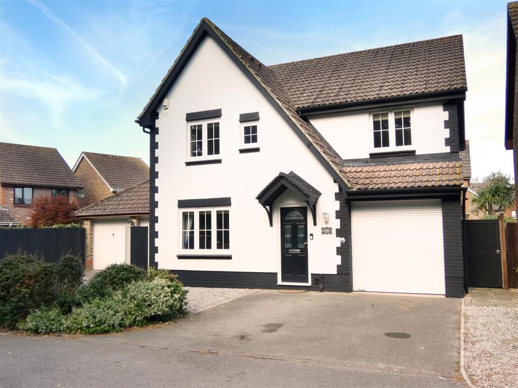 Main image of property: Harebell Close, Littlehampton