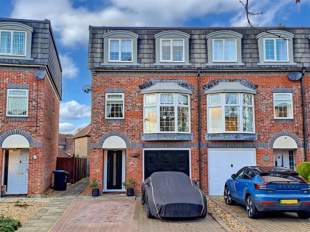 Main image of property: Hamilton Close, Parklands, Rustington