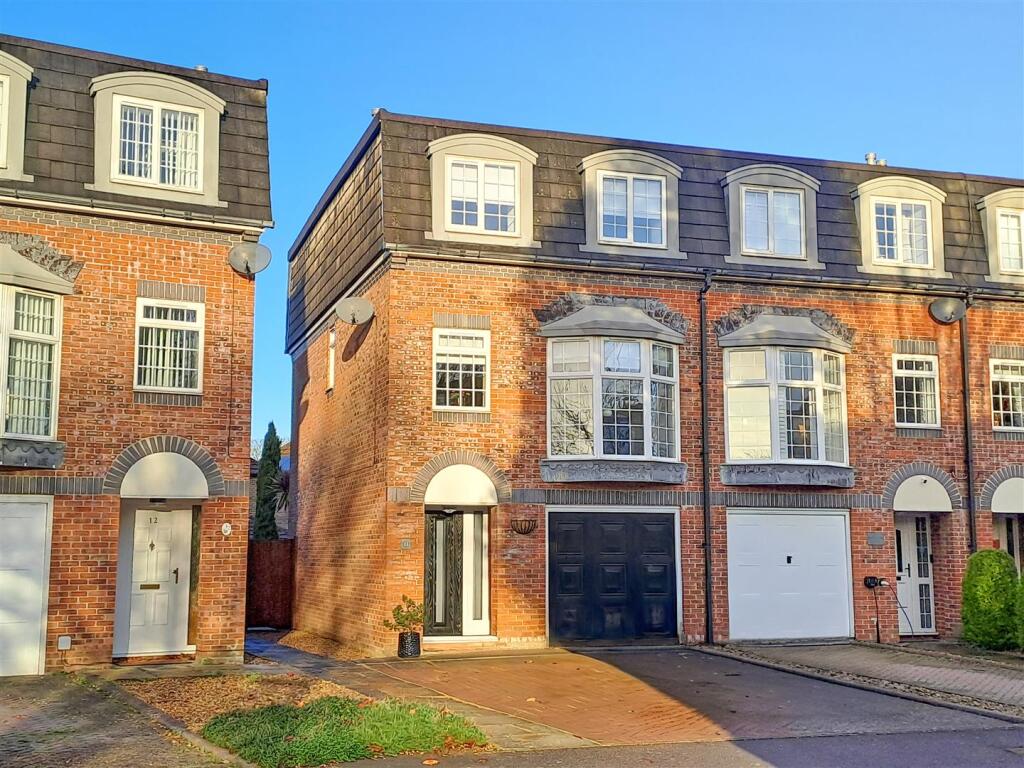 Main image of property: Hamilton Close, Parklands, Rustington