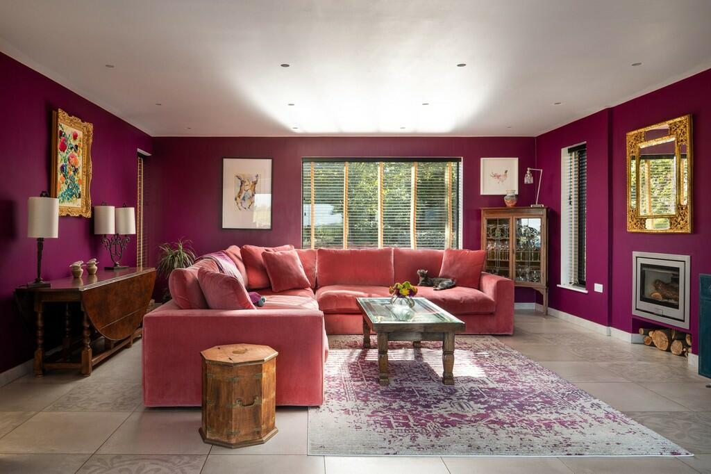 Detached to rent on Snape, Saxmundham