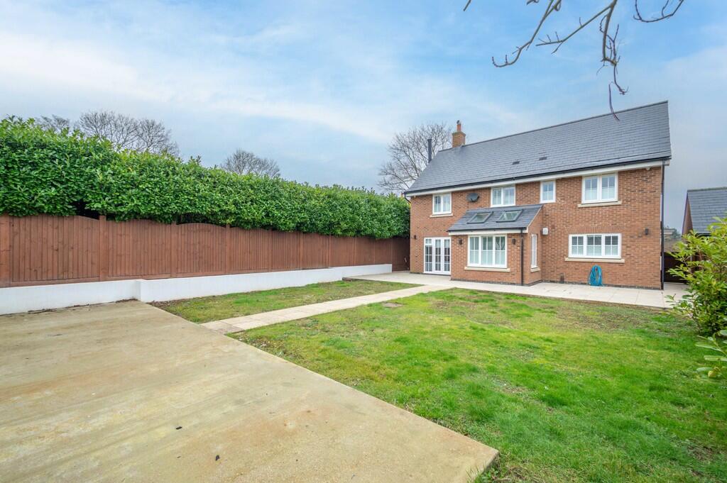 Additional property image - Newmarket, Suffolk