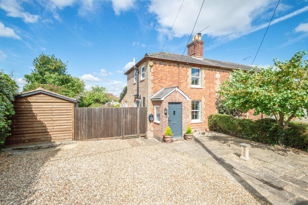 Main image of property: Wickhambrook, Newmarket