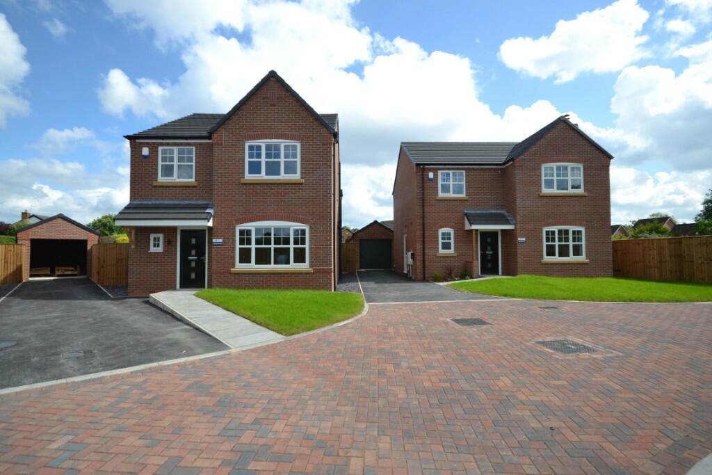 Main image of property: Sharoe Brook View, Preston, Lancashire, PR2