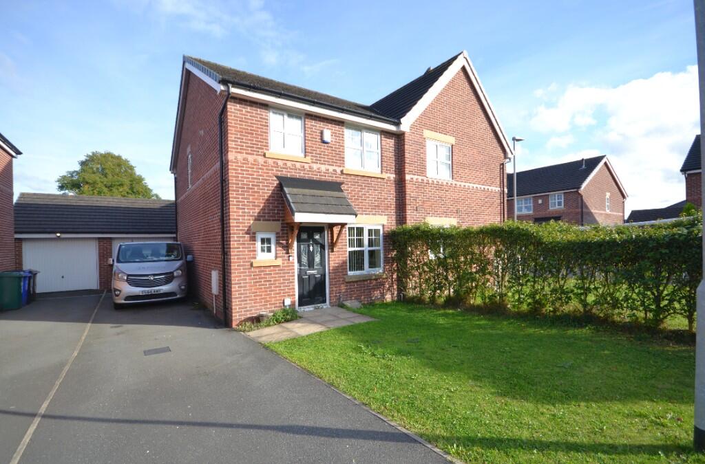 Main image of property: Dukes Park Drive, Chorley, Lancashire, PR7