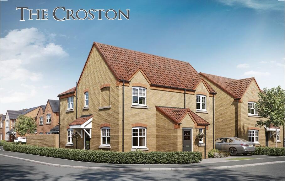 Main image of property: The Croston, Walker Park, Preston, Lancashire, PR2