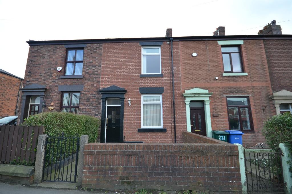 2 Bedroom Terraced House For Rent In Moor Road Chorley Lancashire Pr7