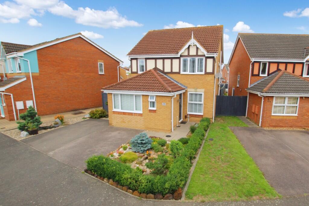 Main image of property: Kestrel Way, Sandy, Bedfordshire, SG19