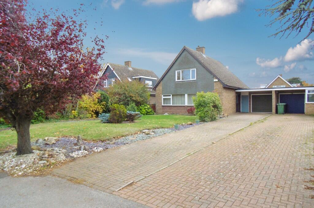 Main image of property: The Hill, Blunham, MK44