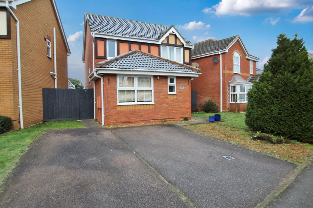 Main image of property: Kestrel Way, Sandy, SG19 2TG