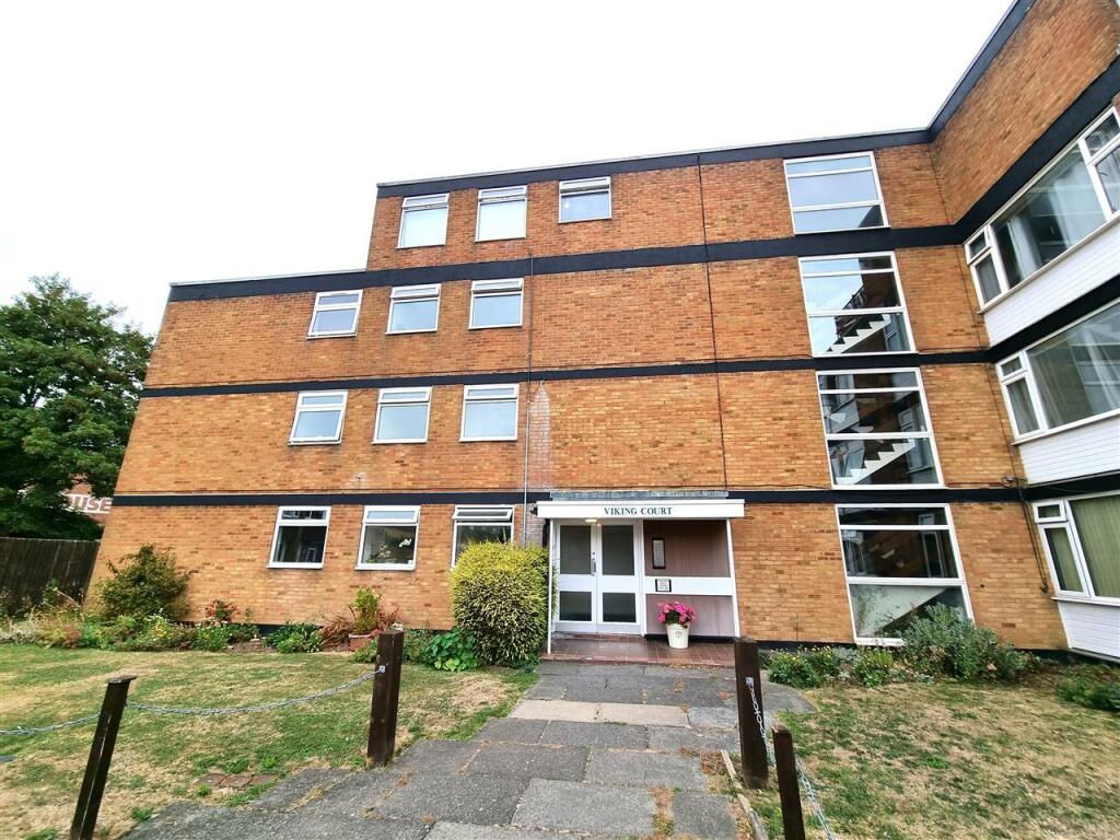 1 bedroom apartment for rent in Viking Court, St Stephens Close, Canterbury, CT2