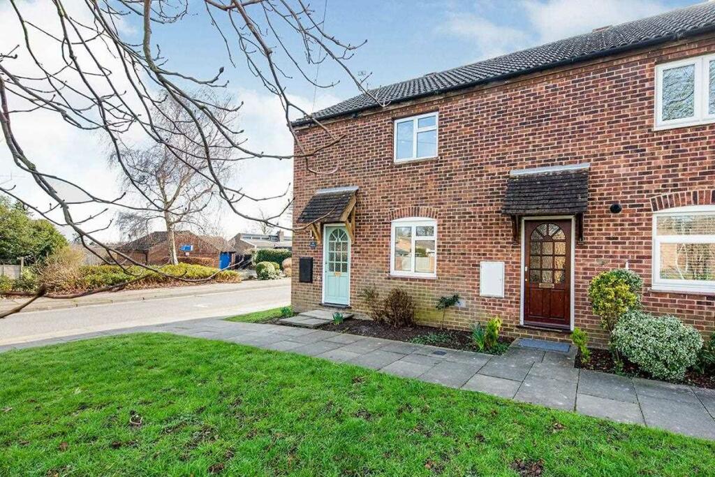 2 bedroom end of terrace house for rent in Way, Canterbury, CT2