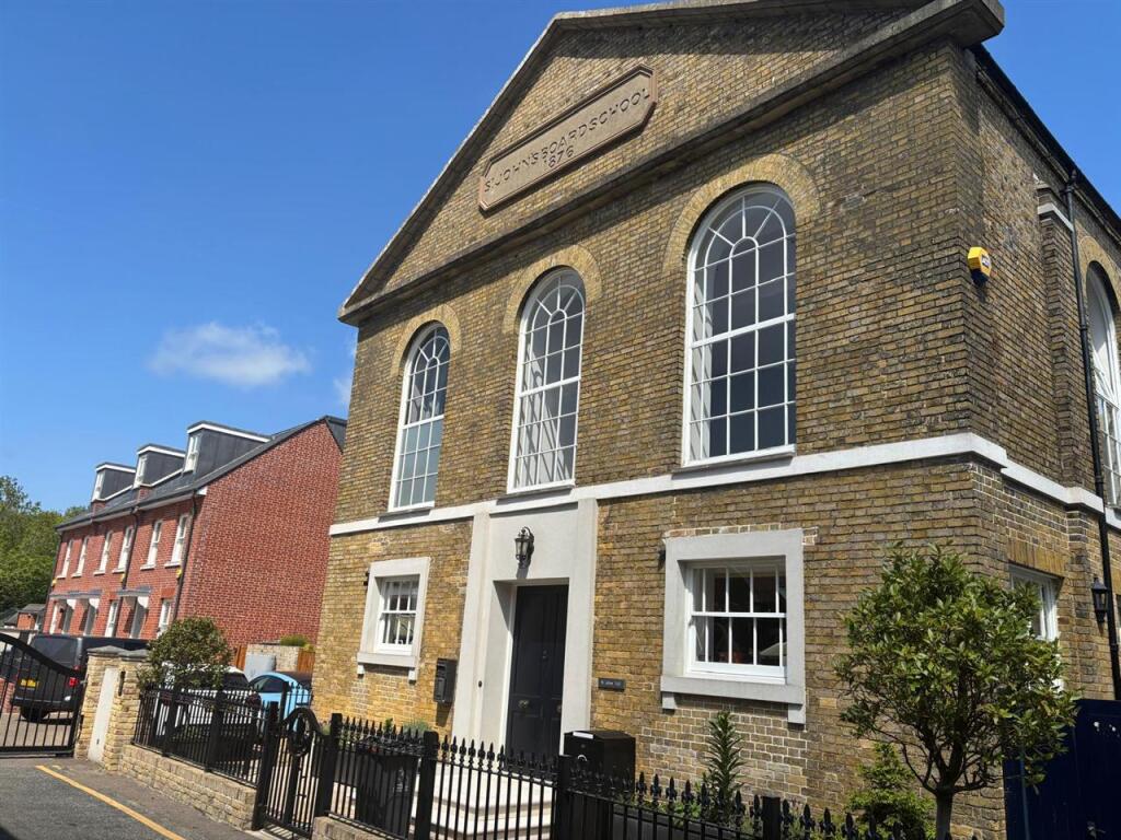 Main image of property: St Johns Hall, St Johns Place Canterbury, Canterbury