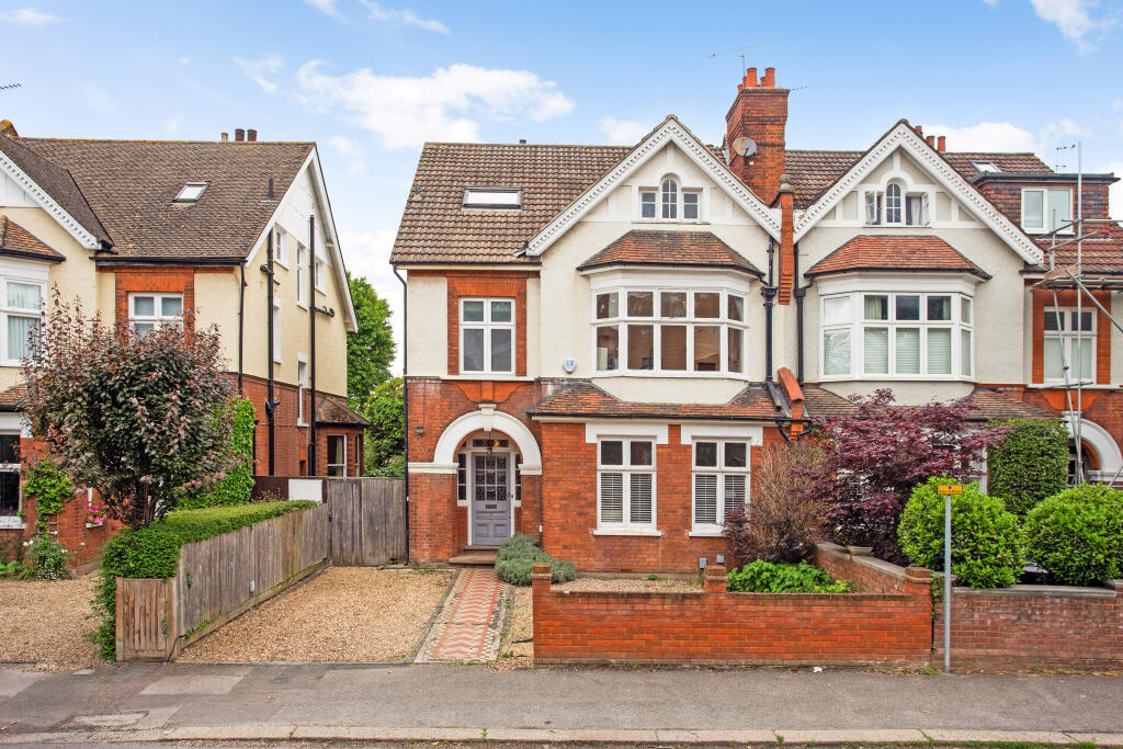 Main image of property: Effingham Road, Surbiton, KT6