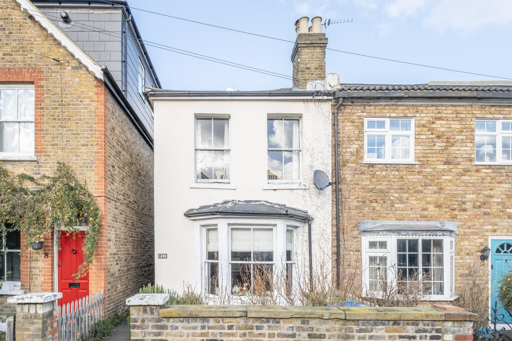 Main image of property: Alfred Road, KINGSTON UPON THAMES, KT1