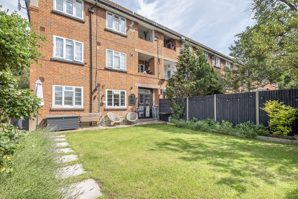 Main image of property: Wilmer Crescent, Kingston Upon Thames, KT2