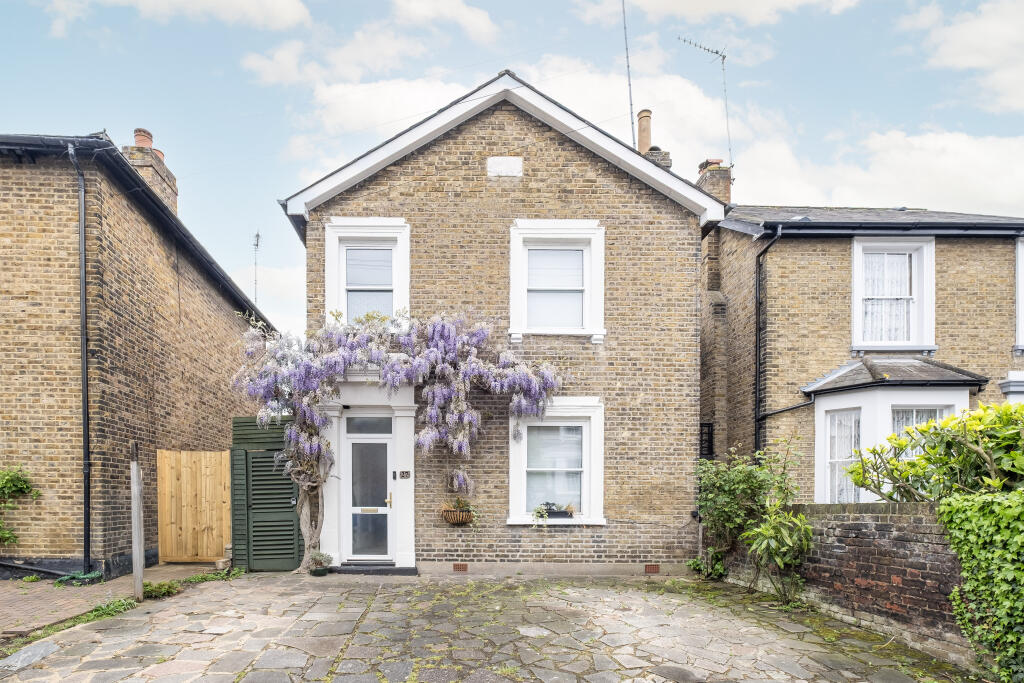 Main image of property: Knights Park, KINGSTON UPON THAMES, KT1