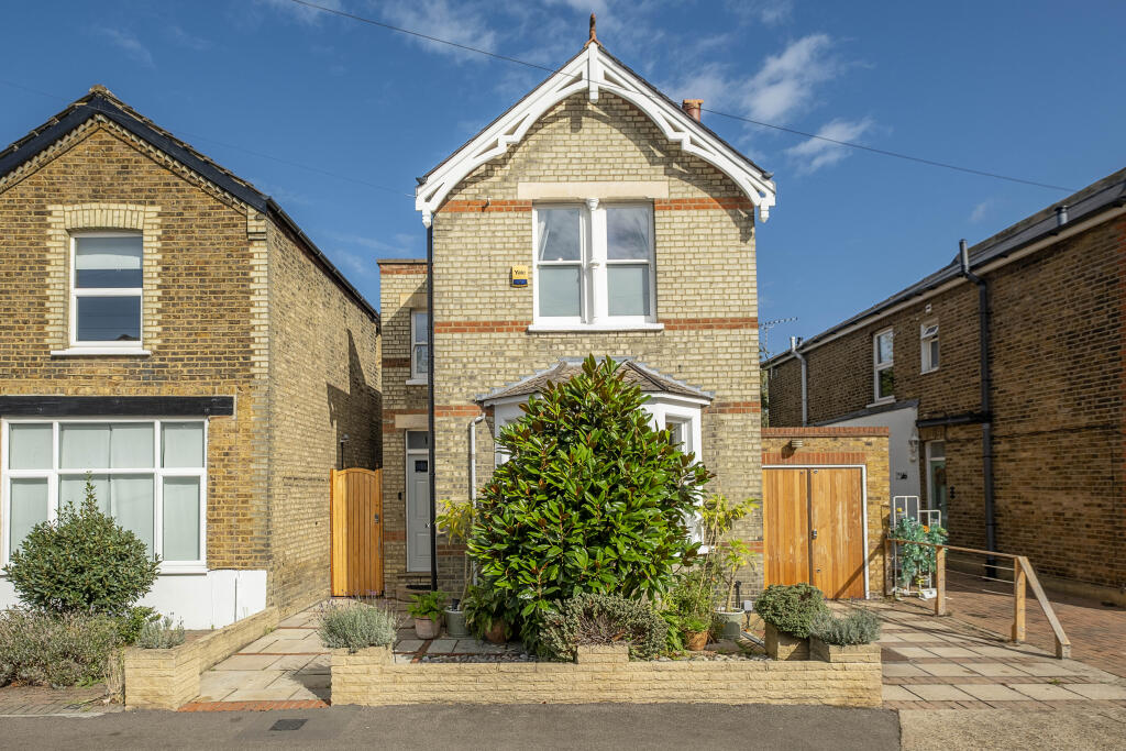 Main image of property: Canbury Park Road, Kingston Upon Thames, KT2