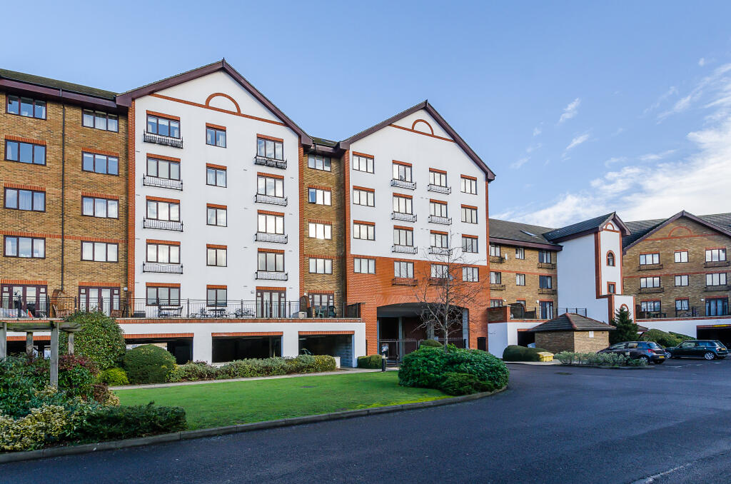 Main image of property: Sopwith Way, Kingston Upon Thames, KT2