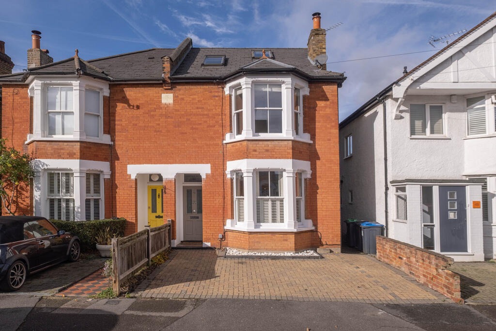 Main image of property: Worthington Road, Surbiton, KT6