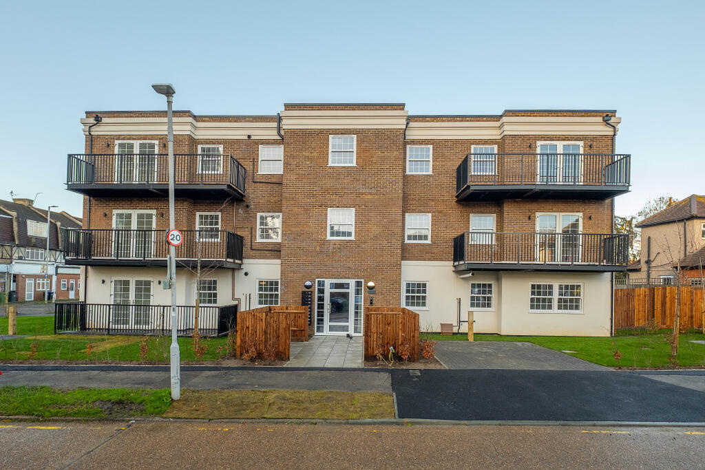 Main image of property: Caterina Court, 1A Fairmead, Surbiton, KT5