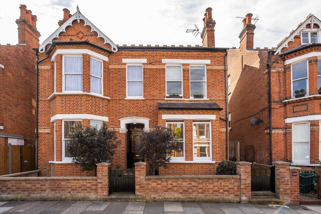 Main image of property: Brunswick Road Kingston upon Thames KT2