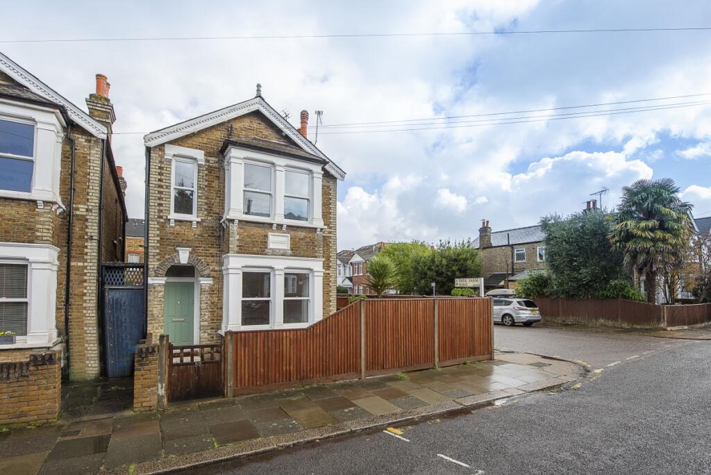 Main image of property: Burton Road Kingston upon Thames KT2