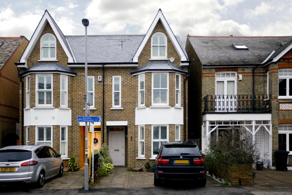 Main image of property: Clifton Road Kingston upon Thames KT2